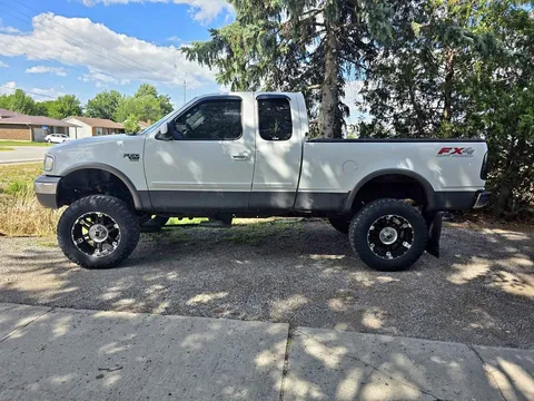 2002 Ford F-150