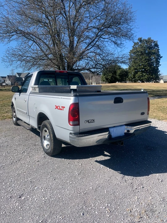 2002 Ford F-150 10th Gen - Image 3 of 7