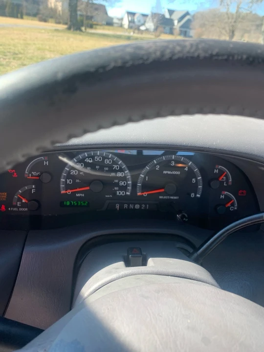 2002 Ford F-150 10th Gen - Image 7 of 7