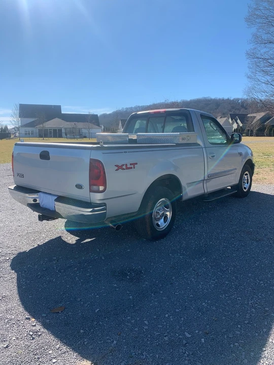 2002 Ford F-150 10th Gen - Image 4 of 7