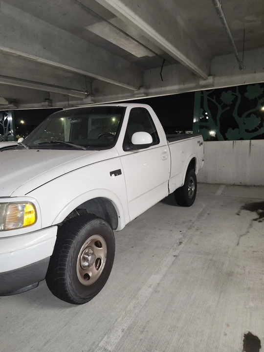 2002 Ford F-150 10th Gen - Image 3 of 8