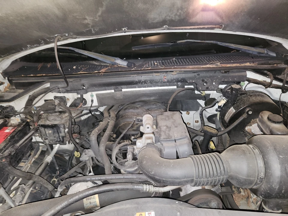 2002 Ford F-150 10th Gen - Image 8 of 8