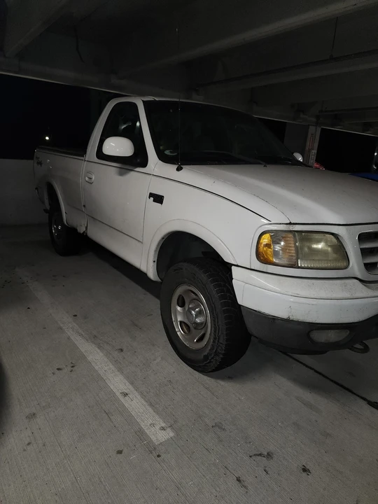 2002 Ford F-150 10th Gen - Image 4 of 8