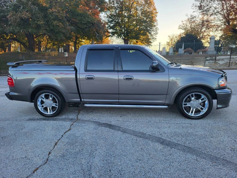 2002 Ford F-150 10th Gen - Image 3 of 17