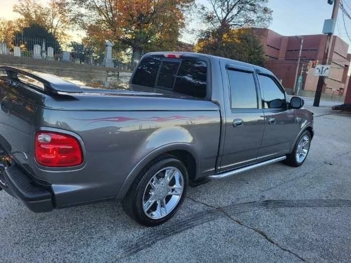 2002 Ford F-150 10th Gen - Image 6 of 17