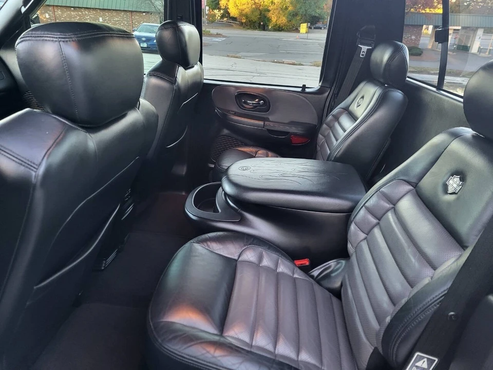 2002 Ford F-150 10th Gen - Image 16 of 17