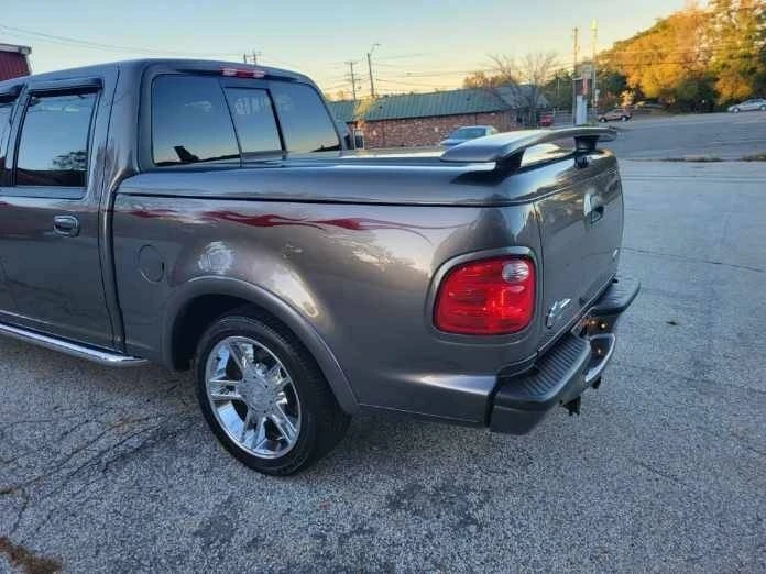 2002 Ford F-150 10th Gen - Image 8 of 17