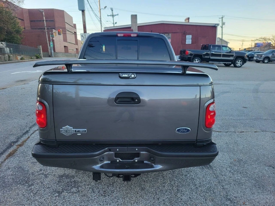 2002 Ford F-150 10th Gen - Image 7 of 17