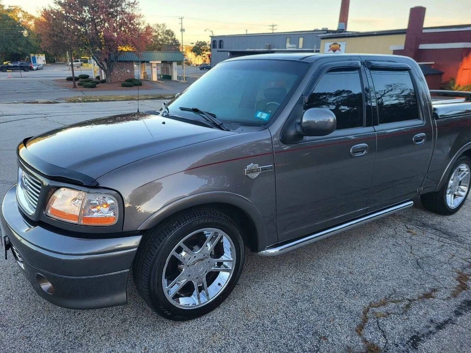 2002 Ford F-150 10th Gen - Image 5 of 17