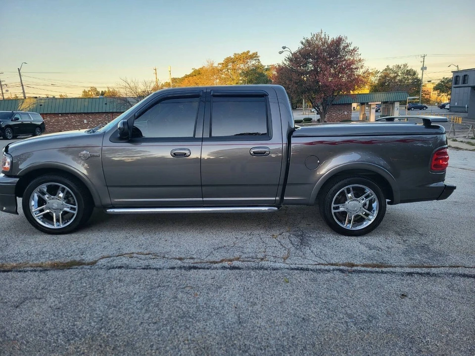 2002 Ford F-150 10th Gen - Image 4 of 17