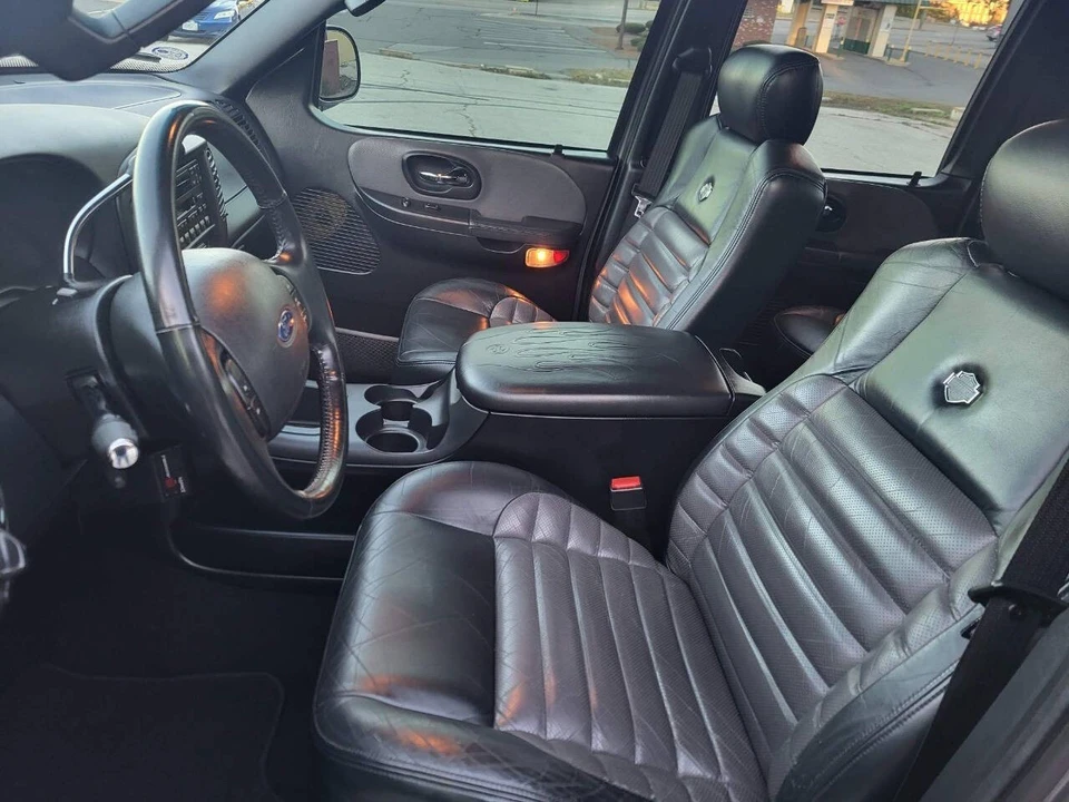 2002 Ford F-150 10th Gen - Image 14 of 17