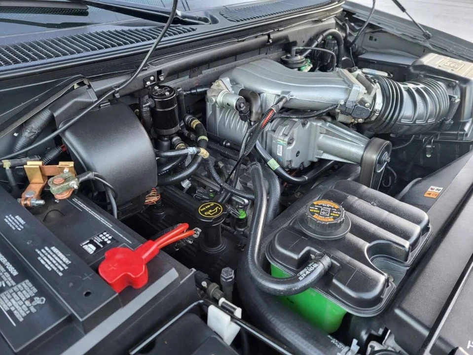 2002 Ford F-150 10th Gen - Image 10 of 17