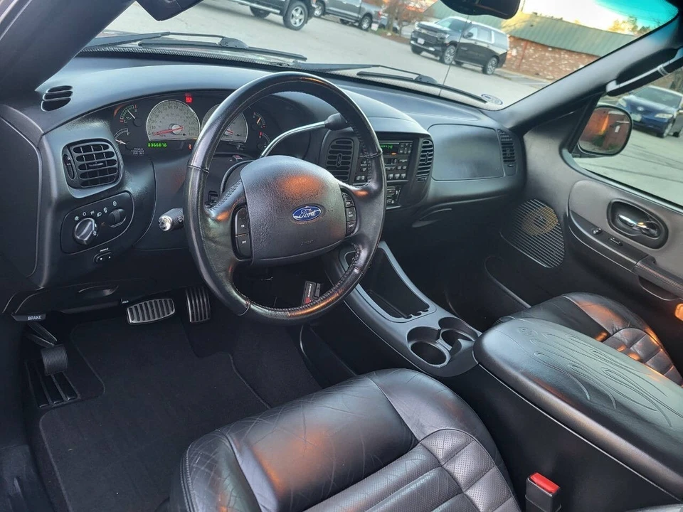 2002 Ford F-150 10th Gen - Image 13 of 17