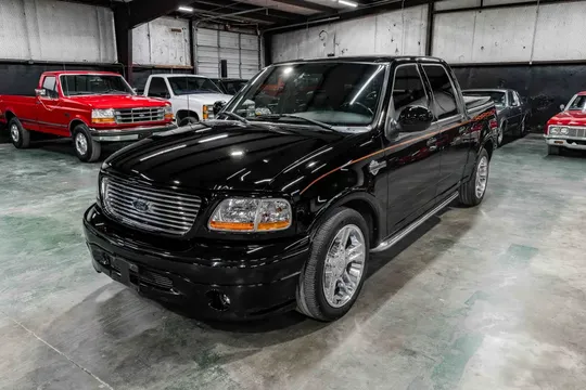 2002 Ford F-150