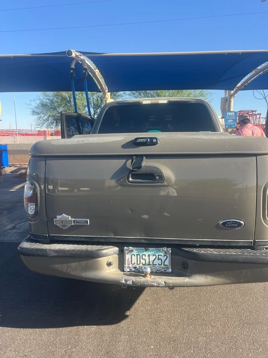 2002 Ford F-150 10th Gen - Image 4 of 10
