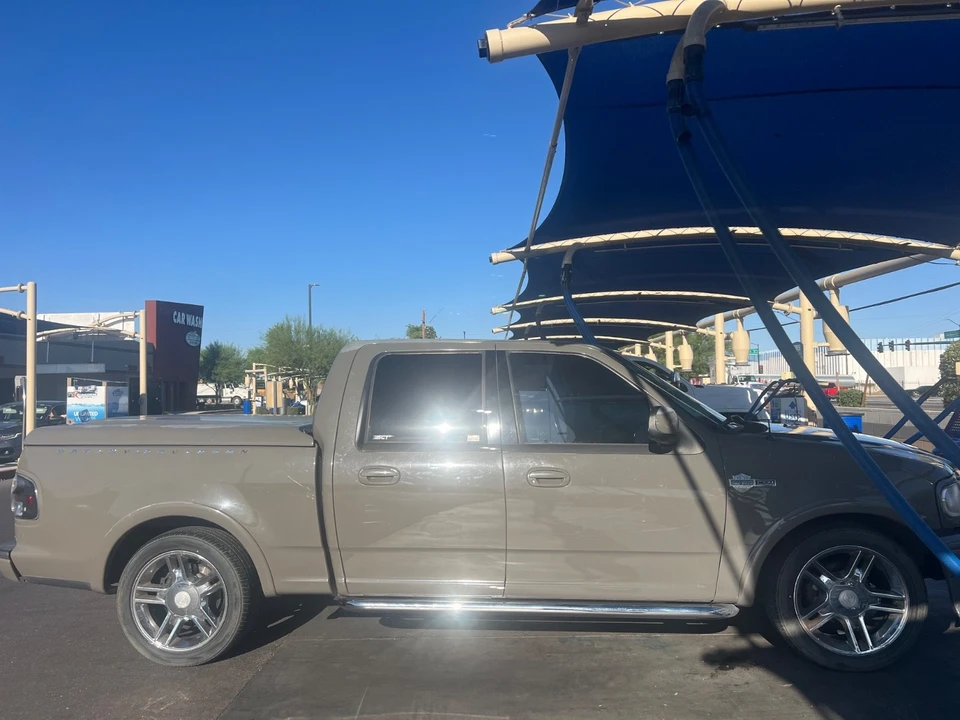 2002 Ford F-150 10th Gen - Image 3 of 10