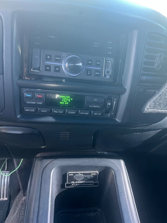 2002 Ford F-150 10th Gen - Image 9 of 10