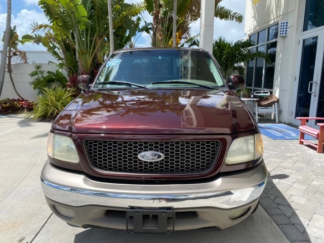 2002 Ford F-150 10th Gen - Image 3 of 22