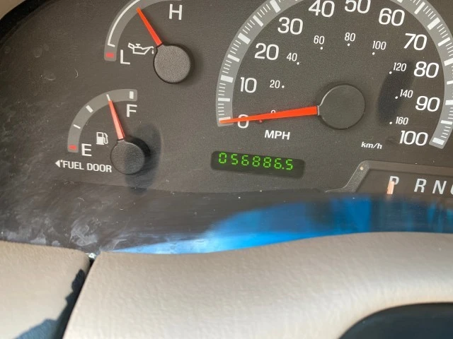 2002 Ford F-150 10th Gen - Image 19 of 22