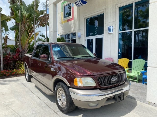 2002 Ford F-150 10th Gen - Image 2 of 22