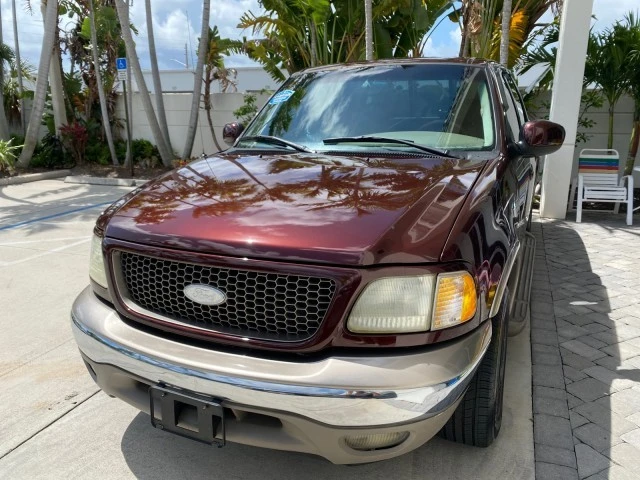 2002 Ford F-150 10th Gen - Image 4 of 22