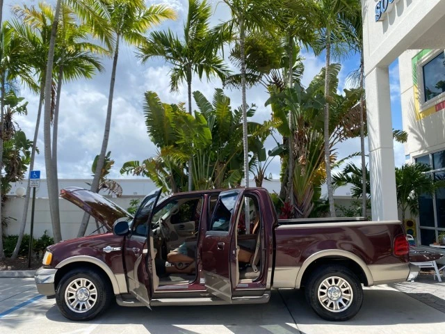 2002 Ford F-150 10th Gen - Image 9 of 22