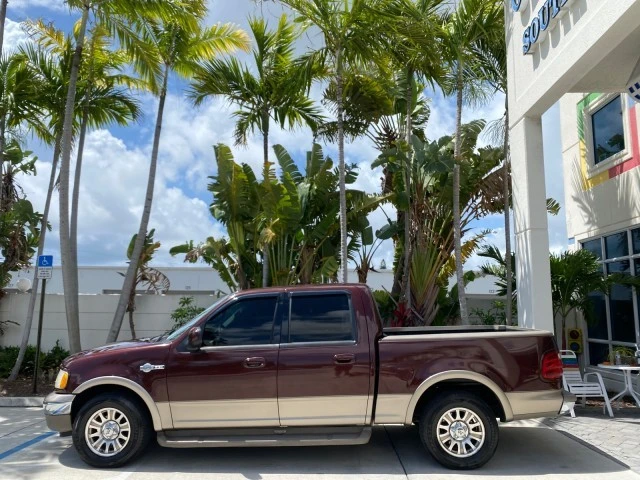 2002 Ford F-150 10th Gen - Image 5 of 22