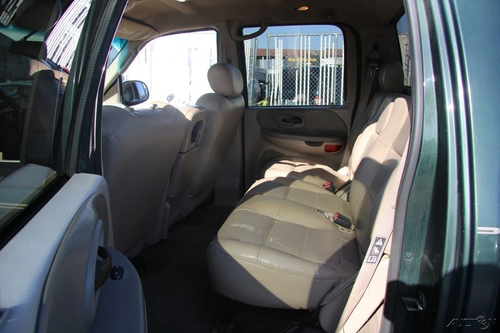 2002 Ford F-150 10th Gen - Image 18 of 21