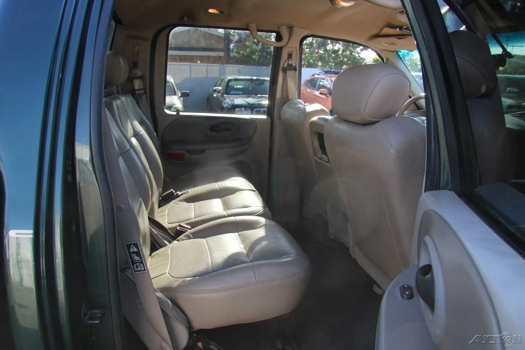 2002 Ford F-150 10th Gen - Image 21 of 21