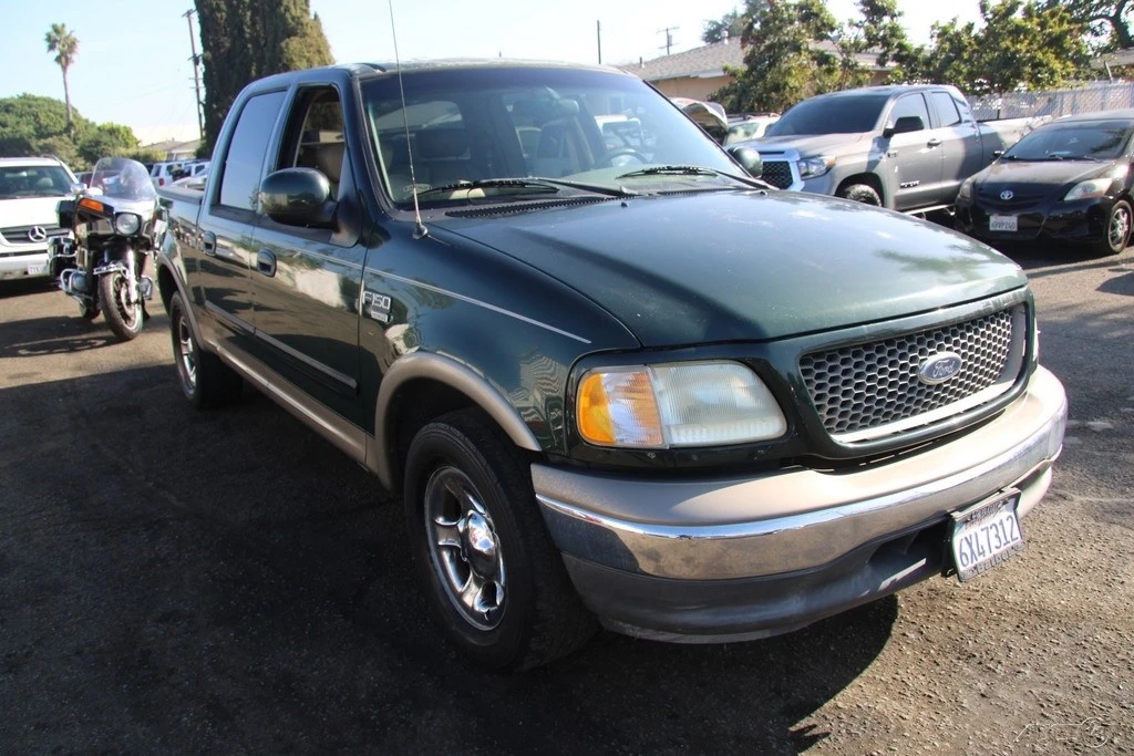 2002 Ford F-150 10th Gen - Image 8 of 21
