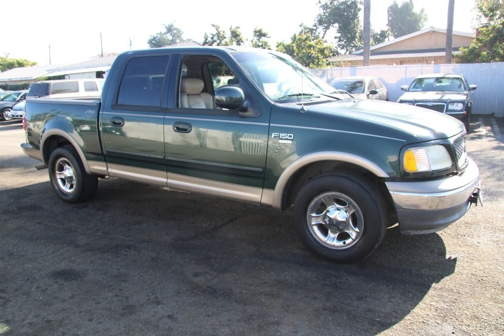 2002 Ford F-150 10th Gen - Image 7 of 21