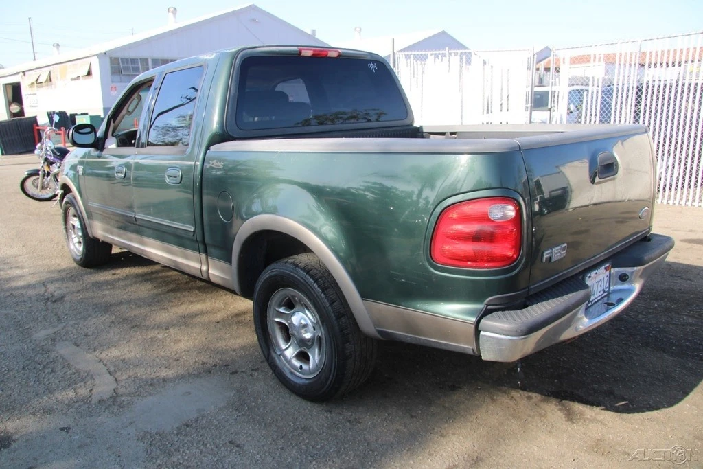 2002 Ford F-150 10th Gen - Image 4 of 21