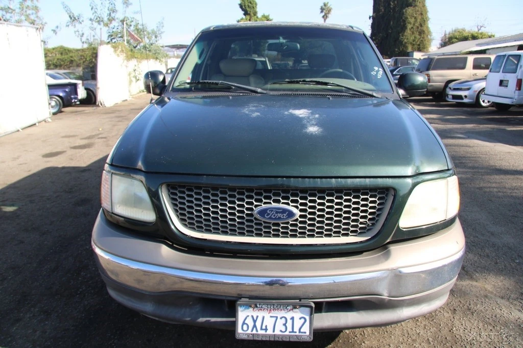 2002 Ford F-150 10th Gen - Image 9 of 21