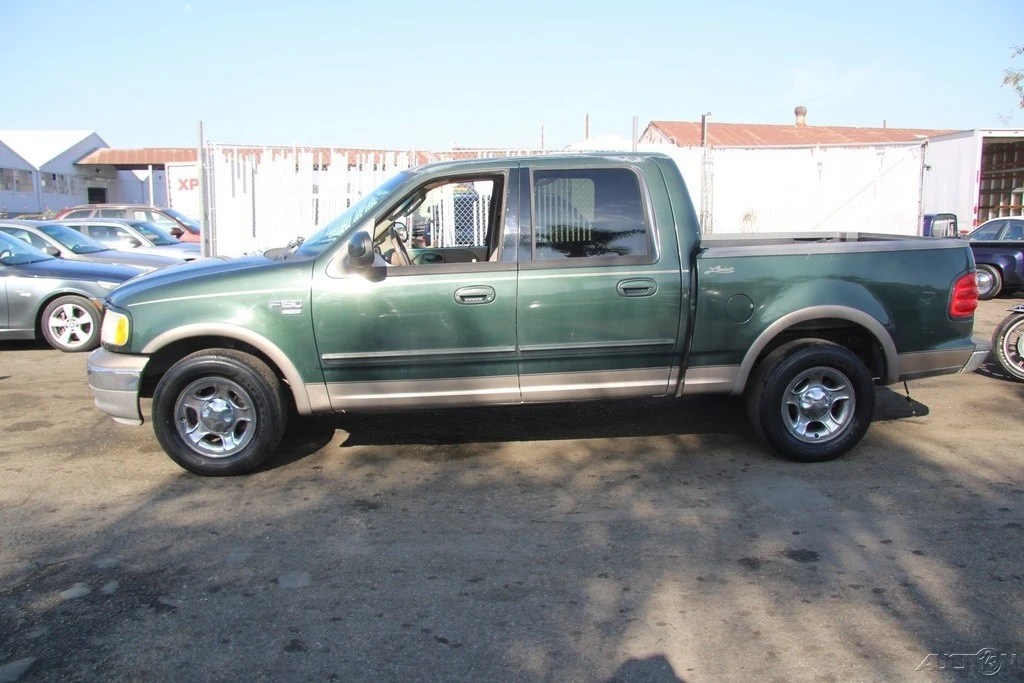 2002 Ford F-150 10th Gen - Image 3 of 21