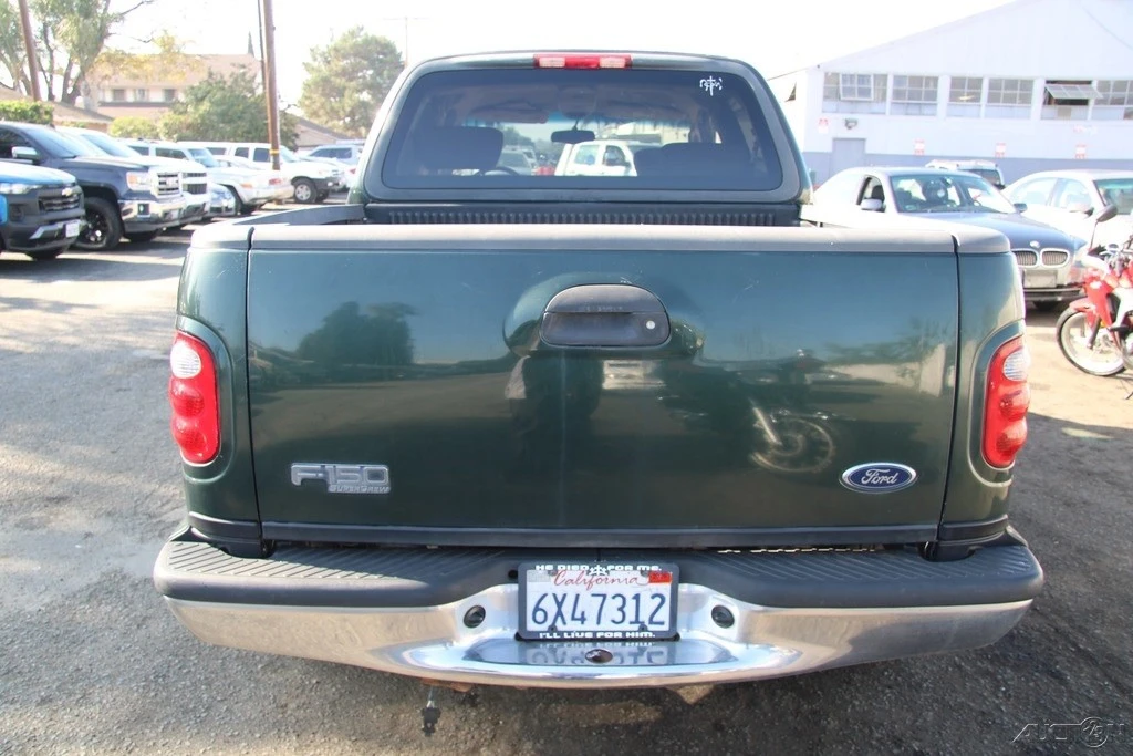 2002 Ford F-150 10th Gen - Image 5 of 21