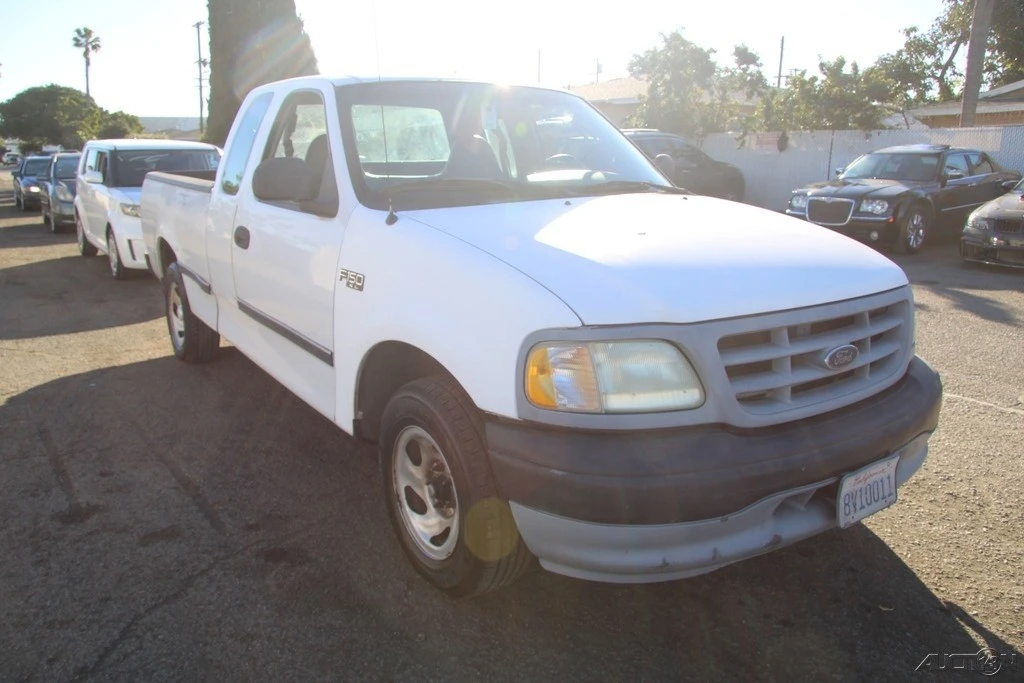 2002 Ford F-150 10th Gen - Image 8 of 21