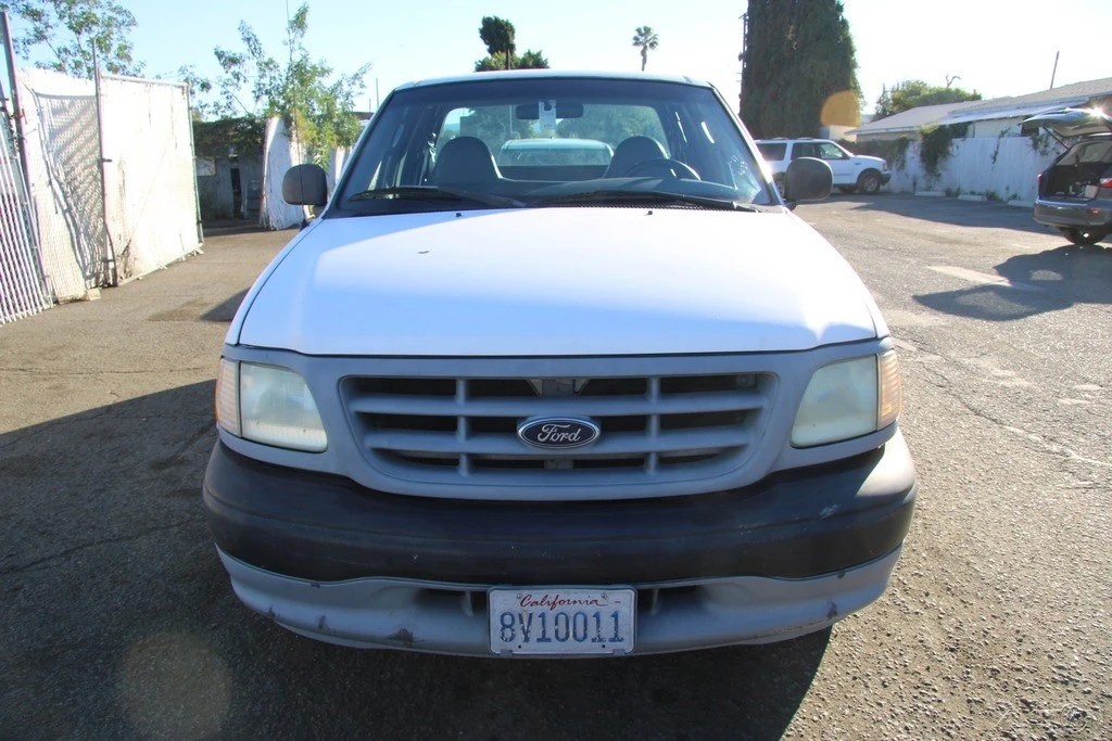 2002 Ford F-150 10th Gen - Image 9 of 21