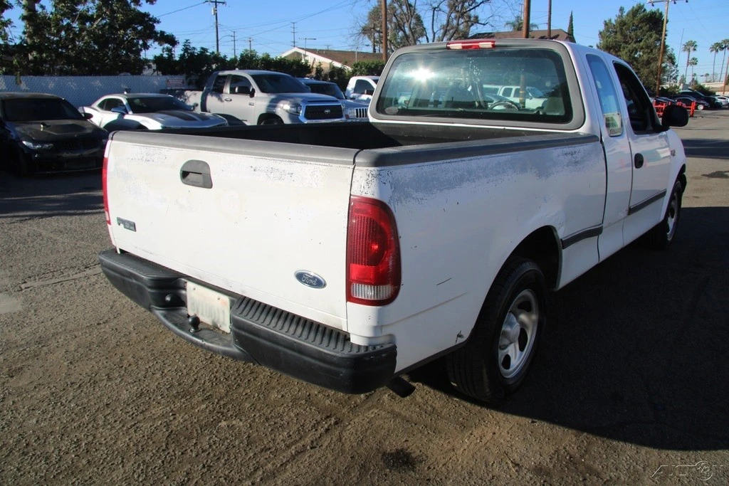 2002 Ford F-150 10th Gen - Image 6 of 21
