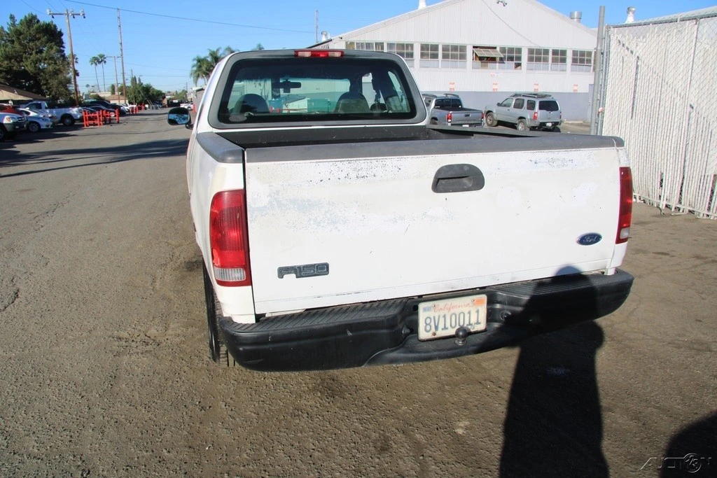 2002 Ford F-150 10th Gen - Image 5 of 21