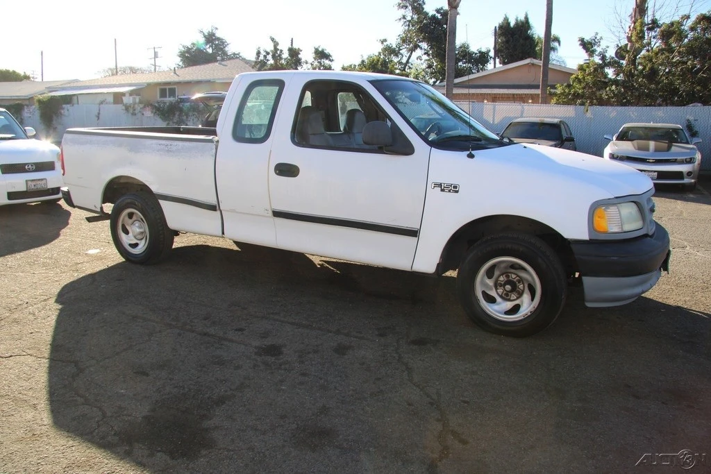 2002 Ford F-150 10th Gen - Image 7 of 21