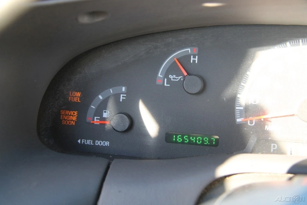 2002 Ford F-150 10th Gen - Image 15 of 21