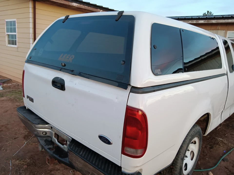 2002 Ford F-150 10th Gen - Image 10 of 12