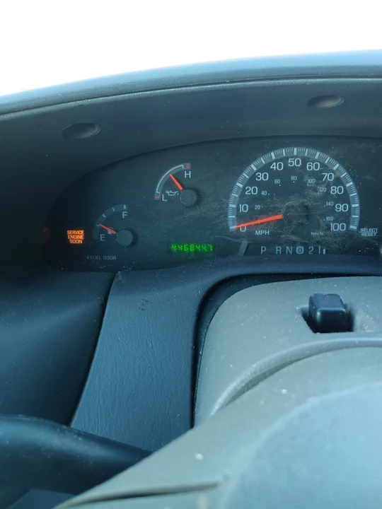2002 Ford F-150 10th Gen - Image 11 of 12