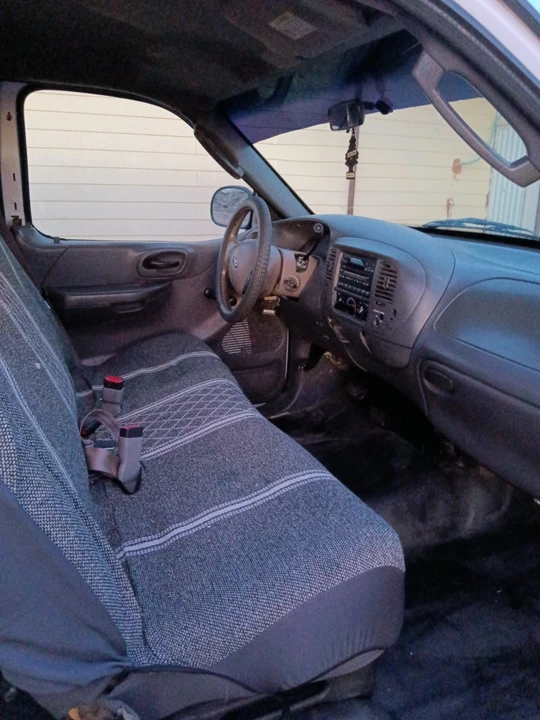 2002 Ford F-150 10th Gen - Image 7 of 12
