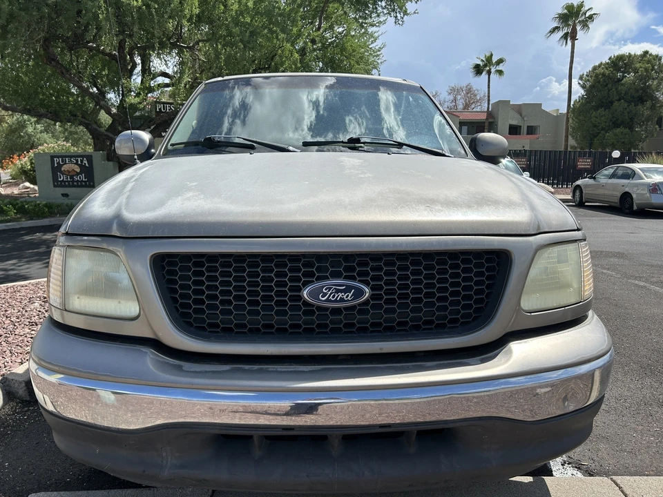 2002 Ford F-150 10th Gen - Image 10 of 14