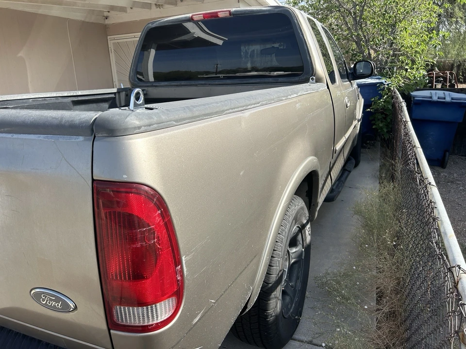 2002 Ford F-150 10th Gen - Image 8 of 14