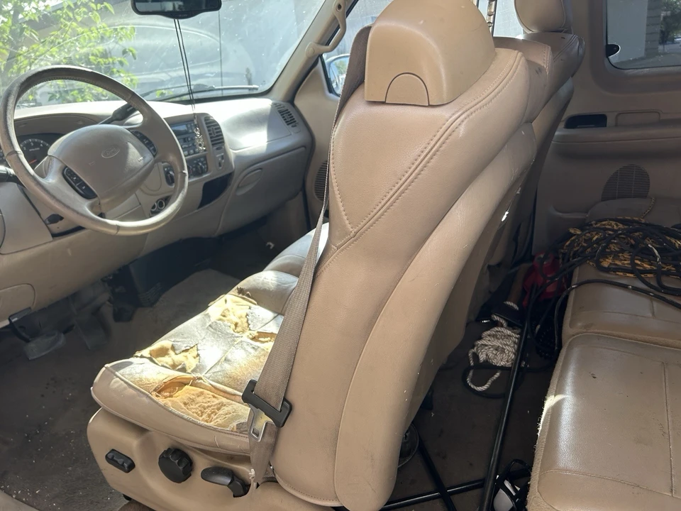 2002 Ford F-150 10th Gen - Image 5 of 14