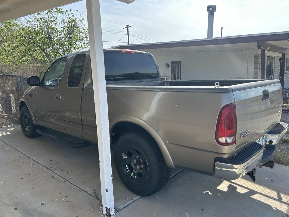 2002 Ford F-150 10th Gen - Image 3 of 14