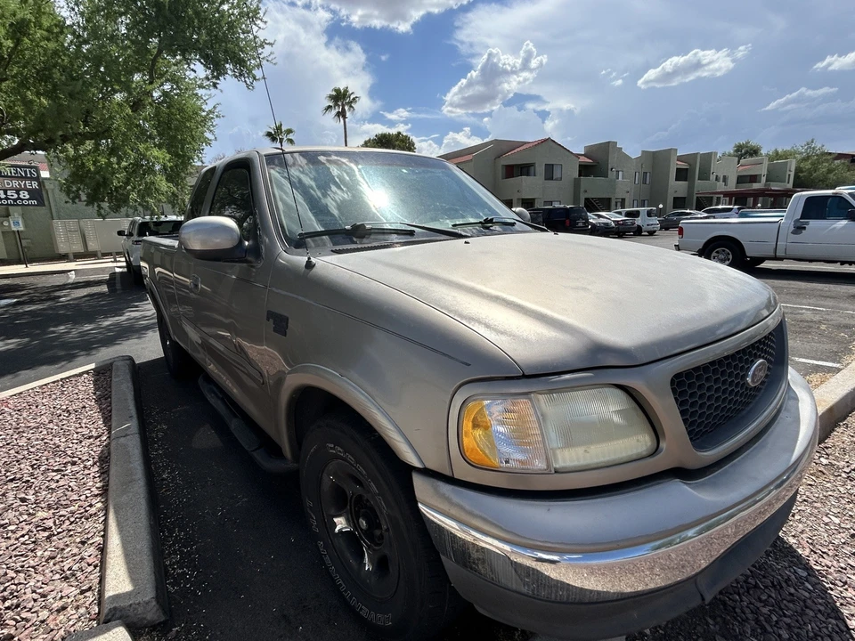 2002 Ford F-150 10th Gen - Image 11 of 14