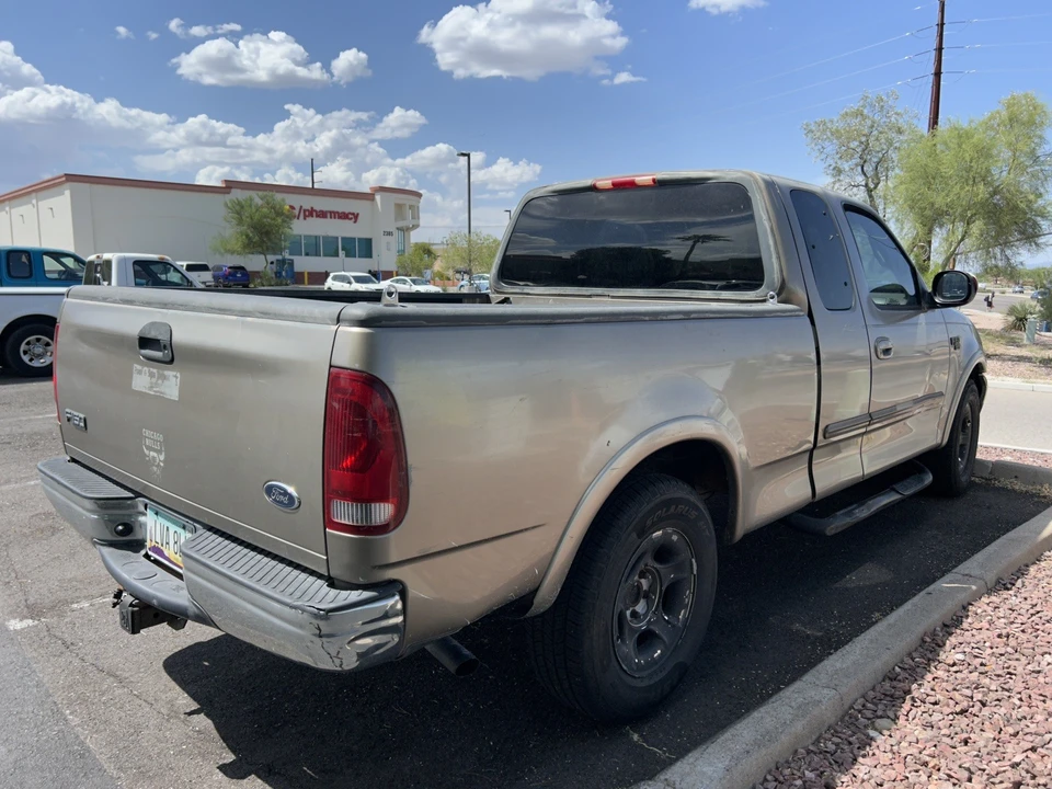 2002 Ford F-150 10th Gen - Image 9 of 14